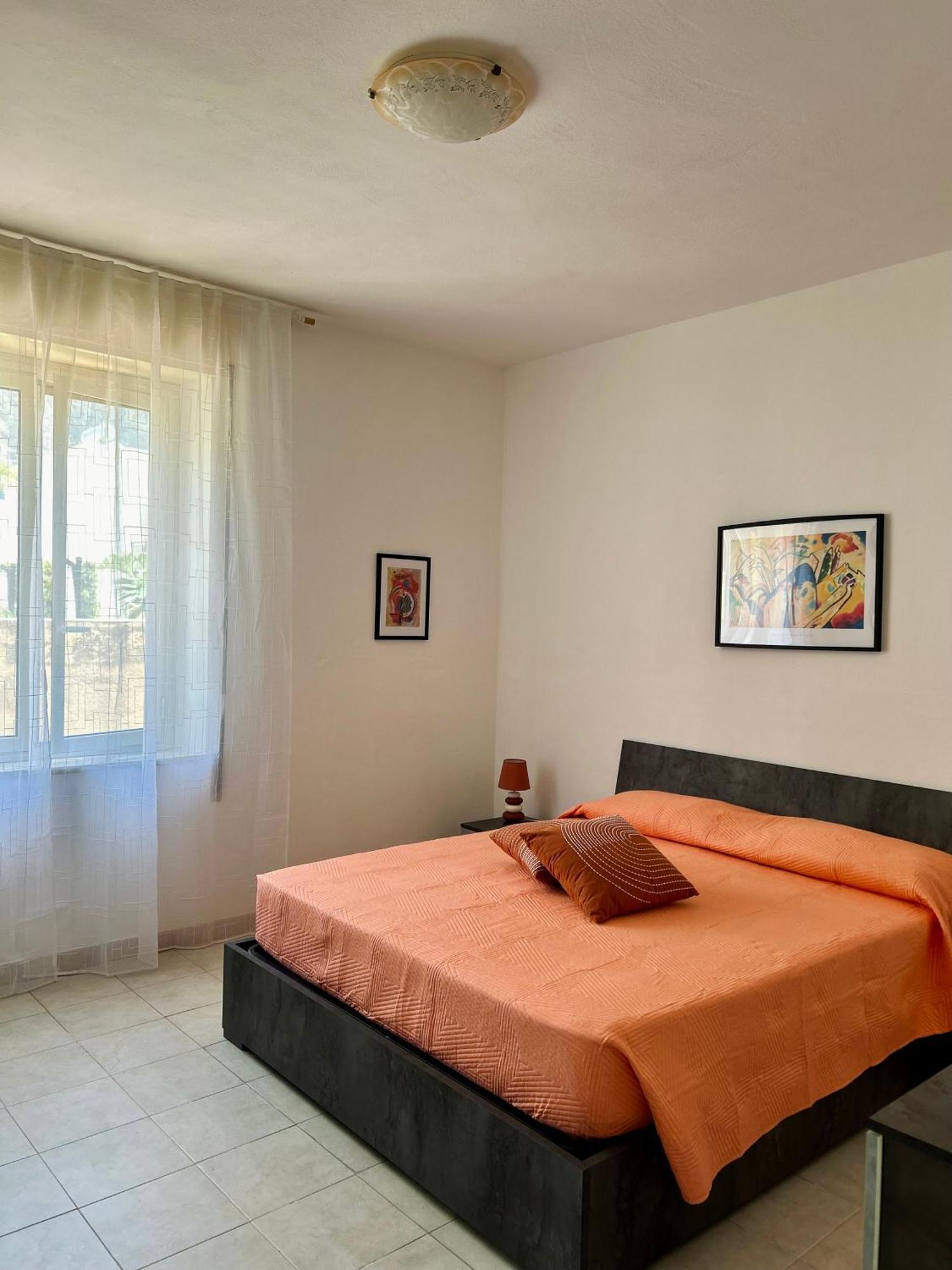Casa Iohana San Vito Lo Capo Zewnętrze zdjęcie